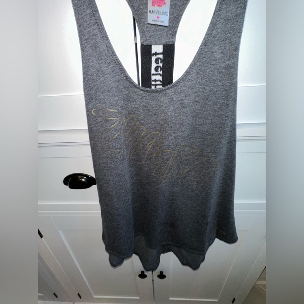 ZUMBA feel the music tank top!